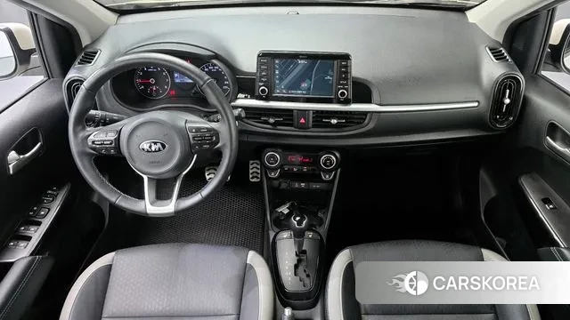 Kia All New Morning (JA) id 3044975 из Кореи 17