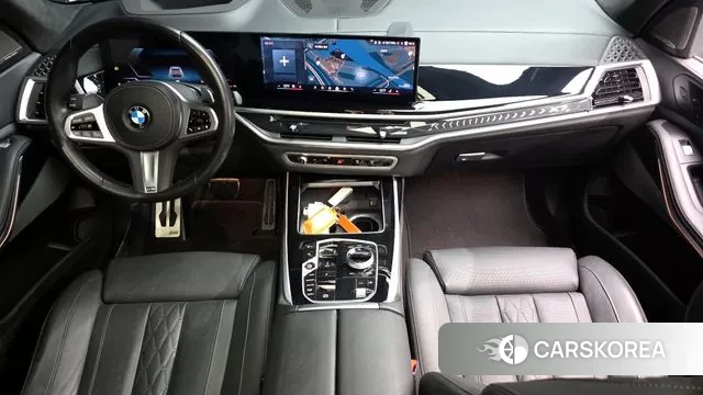 BMW X7 (G07) id 3629245 из Кореи 17