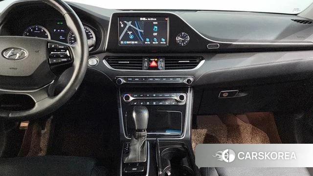 Hyundai Grandeur IG id 4225807 из Кореи 29