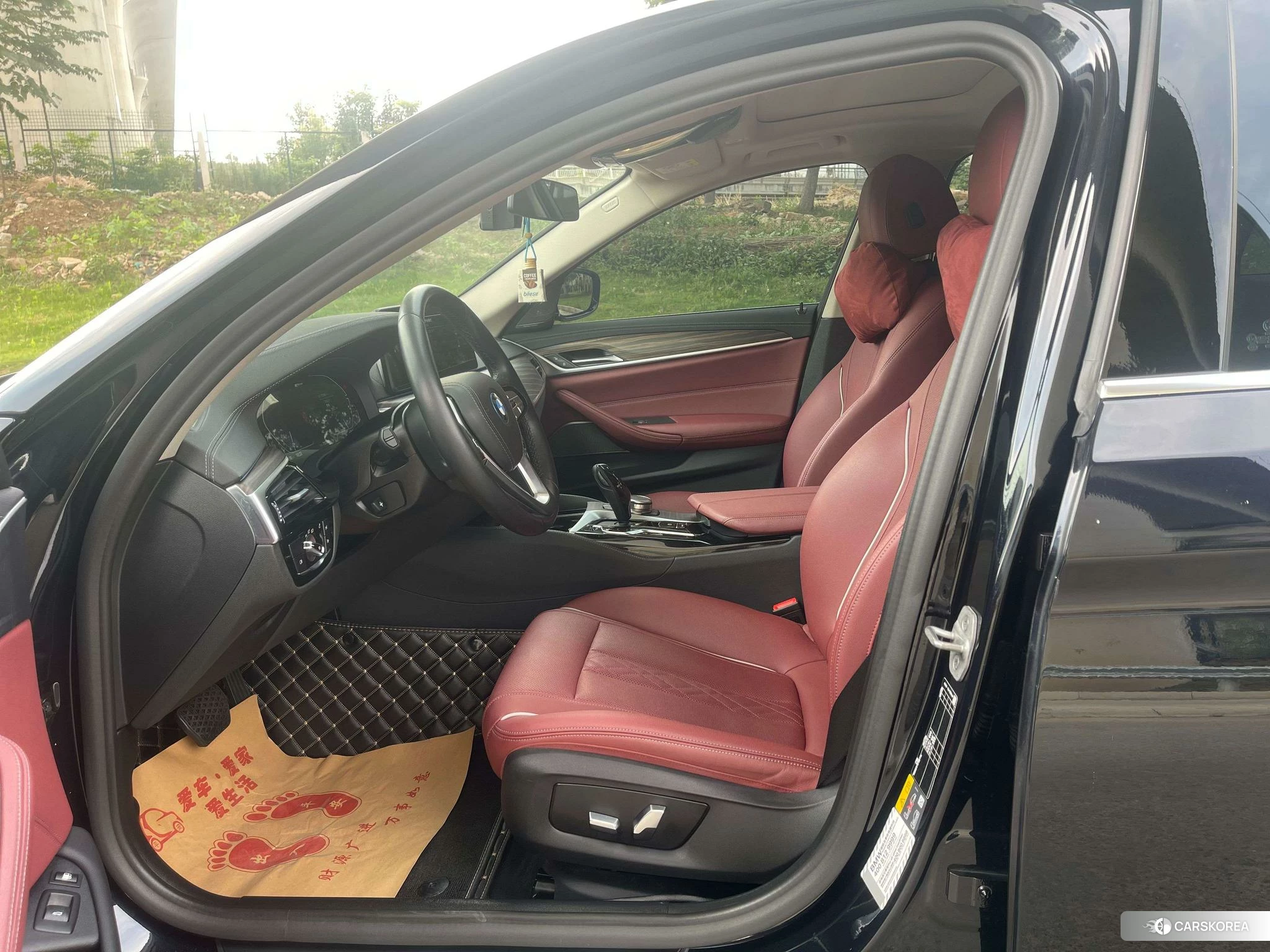 BMW 5 series PHEV id 4452839 из Китая 18