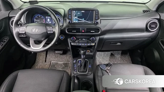 Hyundai Kona id 3428684 из Кореи 17