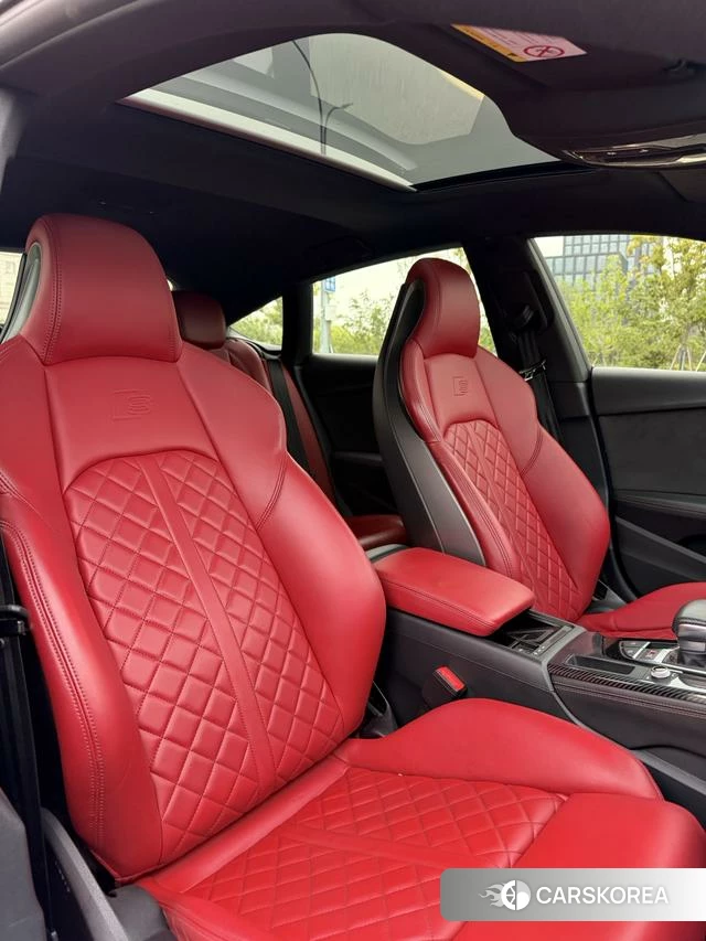 Audi S5 id 4301413 из Китая 16
