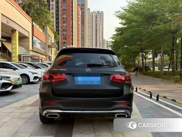 Mercedes-Benz GLC id 4276813 из Китая 9