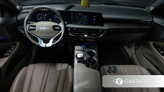 Kia K8 Hybrid id 4631345 из Кореи 31