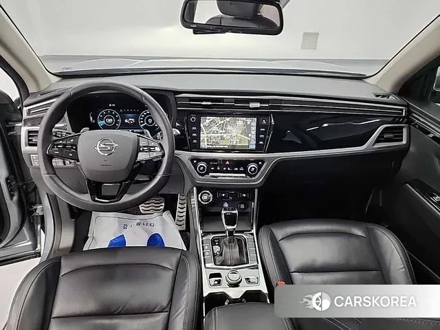 Ssangyong Beautiful Korando id 2970969 из Кореи 16