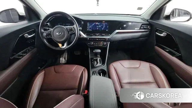 Kia The New Niro id 3039096 из Кореи 17