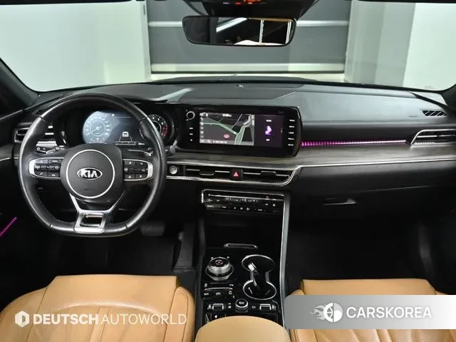 Kia K5 3rd generation id 3692040 из Кореи 17