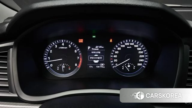 Hyundai Sonata New Rise id 3814496 из Кореи 17