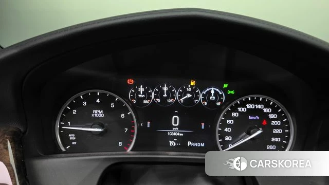 Cadillac CT6 id 4742385 из Кореи 29