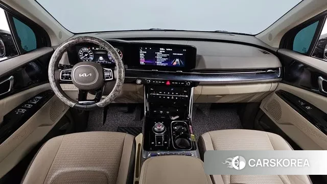 Kia Carnival 4th generation id 3406410 из Кореи 17