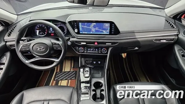 Hyundai Sonata (DN8) id 2907677 из Кореи 17