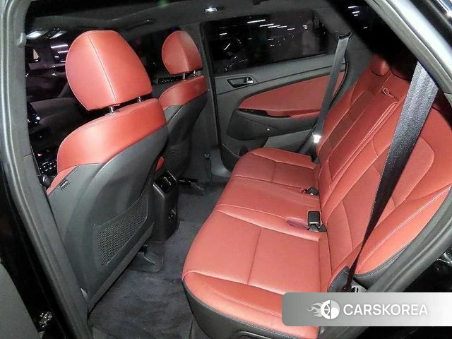 Hyundai All New Tucson id 3885881 из Кореи 17