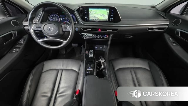 Hyundai Sonata (DN8) id 3867055 из Кореи 17
