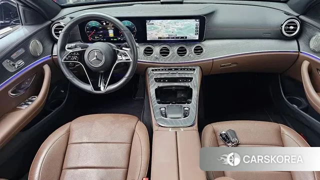 Mercedes-Benz E-Class W213 id 3360863 из Кореи 17