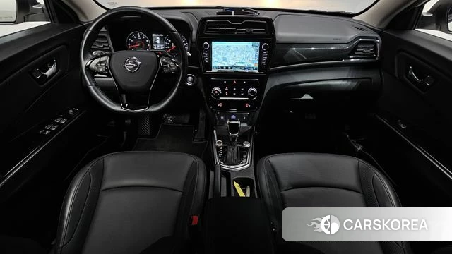 Ssangyong Berry New Tivoli id 4409373 из Кореи 28