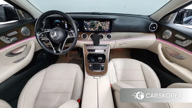 Mercedes-Benz E-Class W213 id 3778059 из Кореи 17