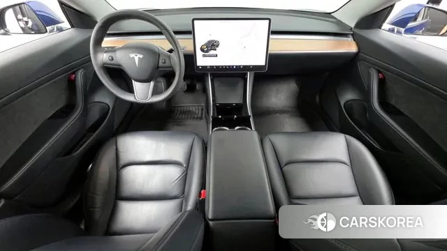 Tesla Model 3 id 3753743 из Кореи 17