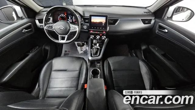 Renault Korea (Samsung) XM3 id 2817935 из Кореи 17