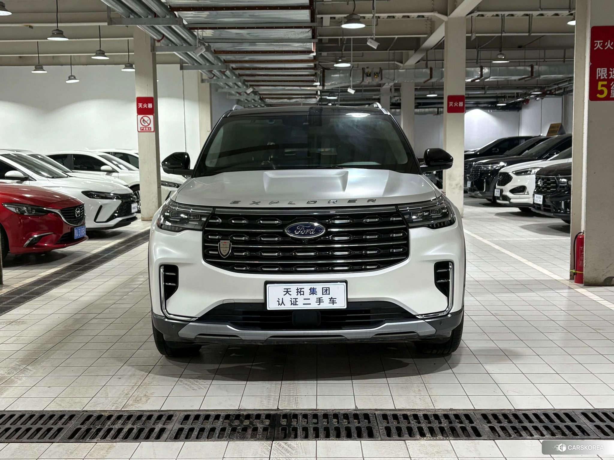 Ford Explorer id 4485481 из Китая 8
