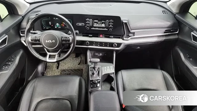 Kia Sportage 5th Generation id 2994039 из Кореи 17