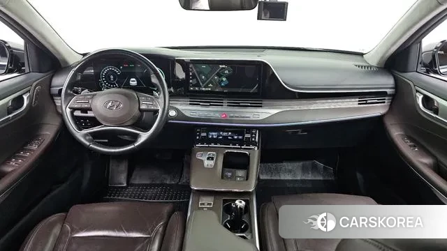 Hyundai The New Grandeur IG Hybrid id 3592806 из Кореи 17