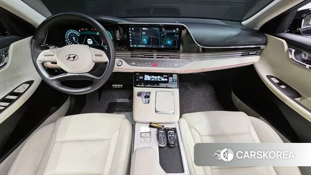 Hyundai The New Grandeur IG Hybrid id 3746561 из Кореи 17