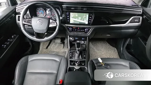 Ssangyong Beautiful Korando id 3053988 из Кореи 17