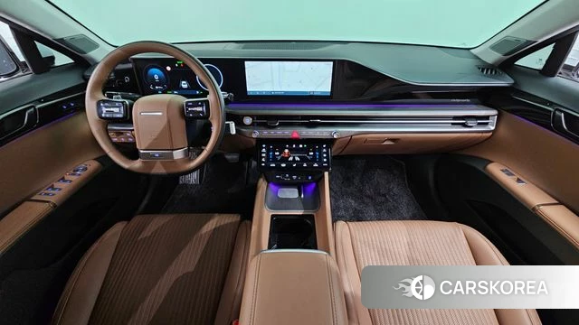 Hyundai Grandeur Hybrid (GN7) id 4469182 из Кореи 17
