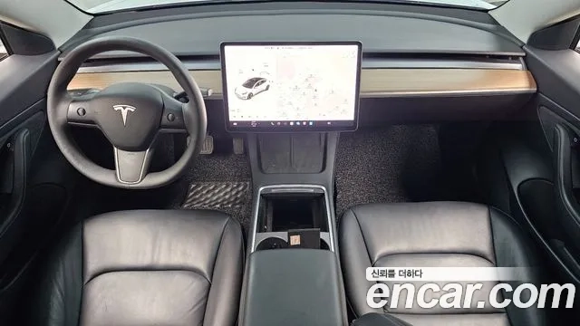 Tesla Model 3 id 2911710 из Кореи 17