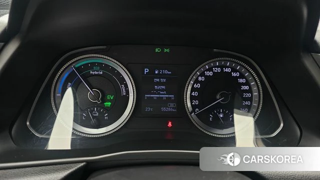 Hyundai Sonata Hybrid (DN8) id 4402831 из Кореи 27
