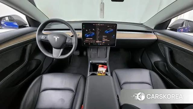 Tesla Model 3 id 3453465 из Кореи 17