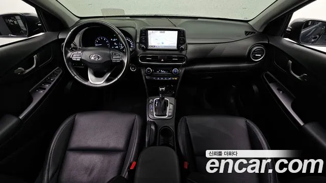 Hyundai Kona id 2855708 из Кореи 17