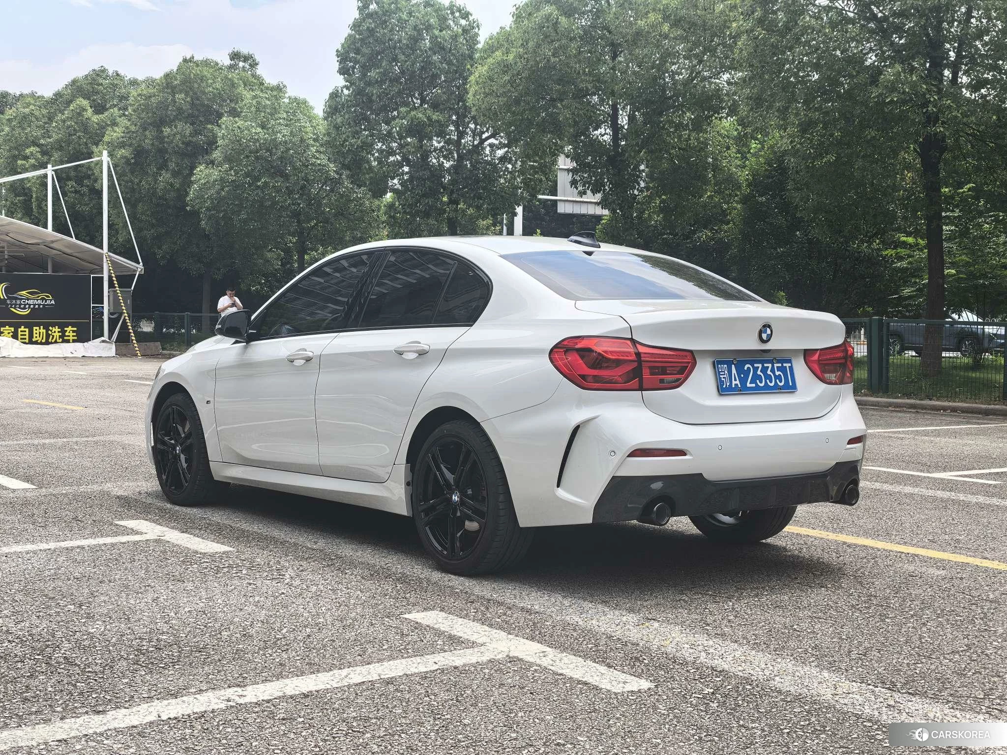 BMW 1 series id 4467829 из Китая 19