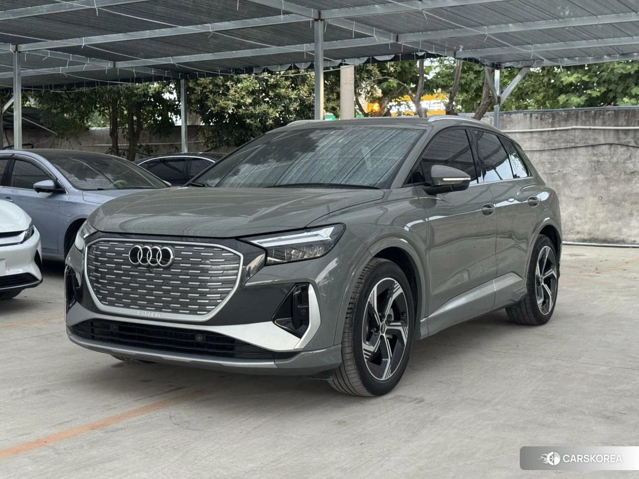 Audi Q4 e-tron id 4455540 из Китая 7