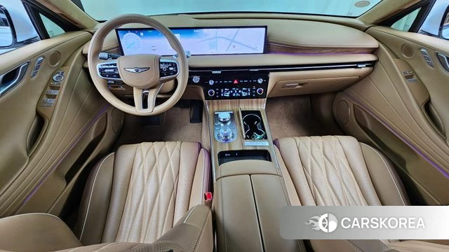Genesis G80 (RG3) id 4675230 из Кореи 29