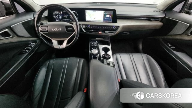Kia K8 id 4631115 из Кореи 28