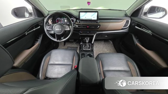 Kia Seltos id 4389038 из Кореи 17