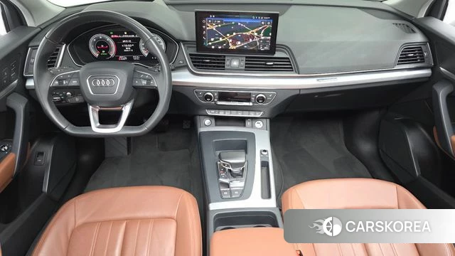 Audi Q5 (FY) id 4579547 из Кореи 17