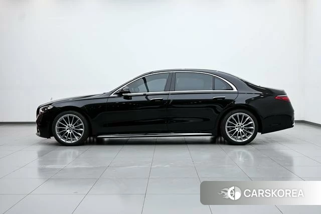 Mercedes-Benz S-class id 4260637 из Китая 17
