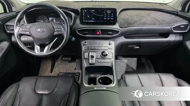 Hyundai The New Santa Fe id 3540571 из Кореи 17