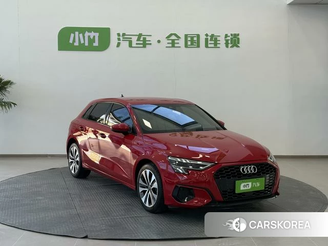 Audi A3 id 4272784 из Китая 18