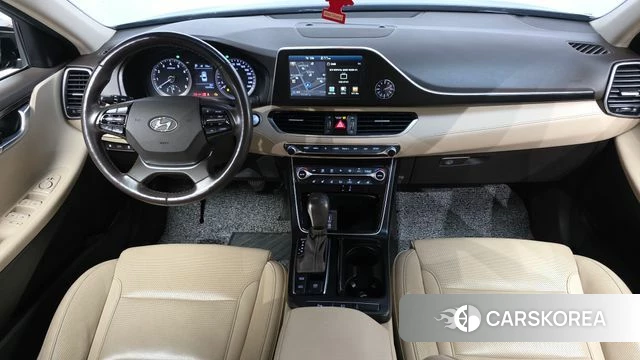 Hyundai Grandeur IG id 4581718 из Кореи 27