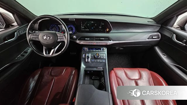 Hyundai Palisade id 4020096 из Кореи 17