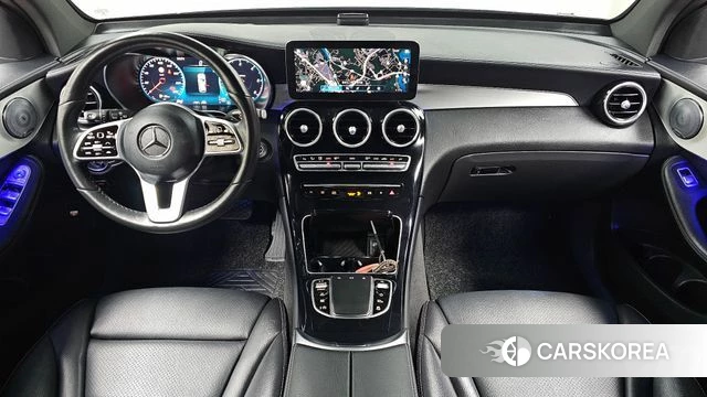 Mercedes-Benz GLC-Class X253 id 4179511 из Кореи 17