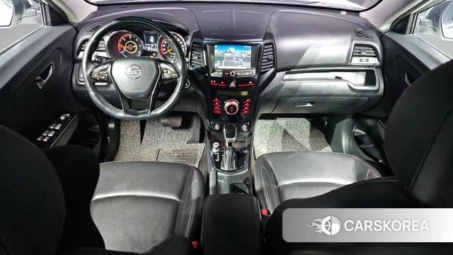 Ssangyong Tivoli Air id 4304879 из Кореи 17