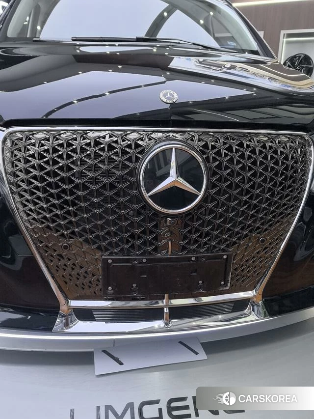 Mercedes-Benz V-class id 4265098 из Китая 17