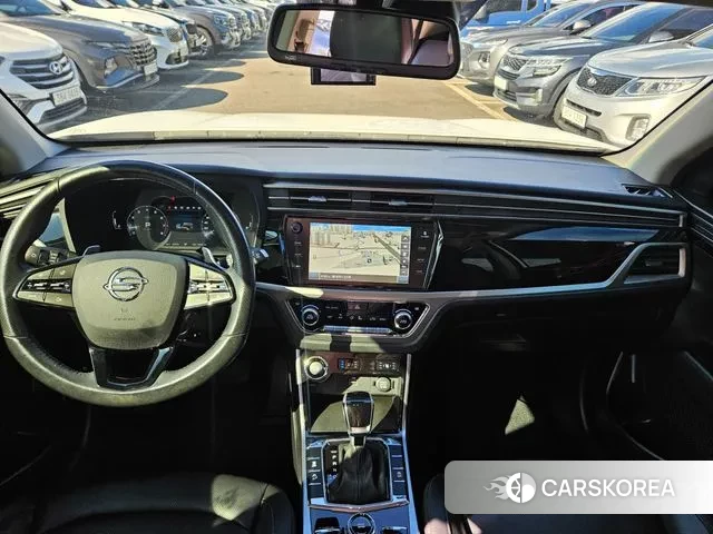 Ssangyong Beautiful Korando id 3289769 из Кореи 15