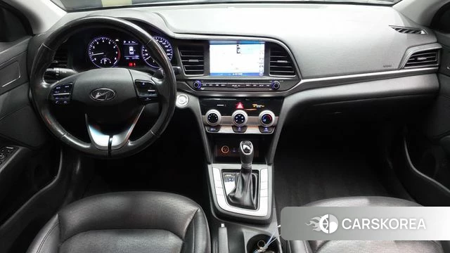 Hyundai The New Avante AD id 4310899 из Кореи 17