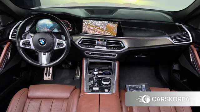 BMW X6 (G06) id 4519025 из Кореи 30