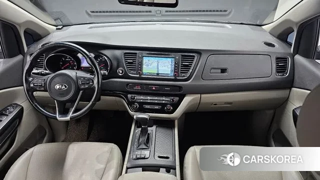 Kia All New Carnival id 3641823 из Кореи 17